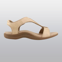 Cargar imagen en el visor de la galería, Libiyi Women&#39;s Arch Support Flat Sandals - Libiyi