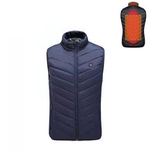 Charger l&#39;image dans la galerie, Hilipert Unisex Heated Vest