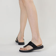 Cargar imagen en el visor de la galería, 2023 New Women&#39;s Thick Soled Fashion Slippers - Libiyi