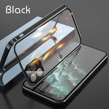 Cargar imagen en el visor de la galería, Double Sided Buckle iPhone Case - Libiyi