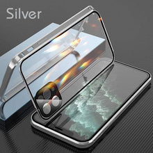 Cargar imagen en el visor de la galería, Double Sided Buckle iPhone Case - Libiyi