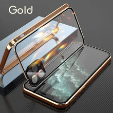 Cargar imagen en el visor de la galería, Double Sided Buckle iPhone Case - Libiyi