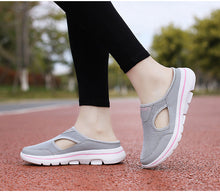 Carregar imagem no visualizador da galeria, Libiyi Comfortable Breathable Support Sports Sandals - Libiyi