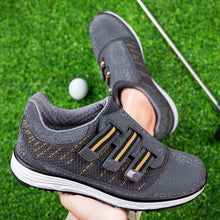 Carregar imagem no visualizador da galeria, Libiyi Unisex low-top golf shoes with velcro fly mesh - Libiyi