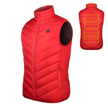 Charger l&#39;image dans la galerie, Hilipert Unisex Heated Vest