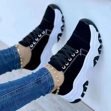 Carregar imagem no visualizador da galeria, Libiyi Women Casual Walking Sneaker Orthopedic Arch Diabetes Support - Libiyi