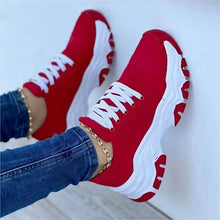 Carregar imagem no visualizador da galeria, Libiyi Women Casual Walking Sneaker Orthopedic Arch Diabetes Support - Libiyi