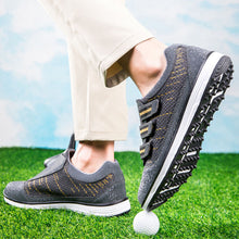 Charger l&#39;image dans la galerie, Libiyi Unisex low-top golf shoes with velcro fly mesh - Libiyi