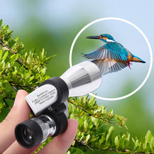 Laden Sie das Bild in den Galerie-Viewer, Mini Monocular Scope High-definition Low-light Night Vision - Keilini