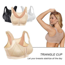 Laden Sie das Bild in den Galerie-Viewer, (🔥Hot Sale Now)Adjustable Chest Brace Support Multifunctional Bra - Keillini