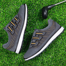 Cargar imagen en el visor de la galería, Libiyi Unisex low-top golf shoes with velcro fly mesh - Libiyi