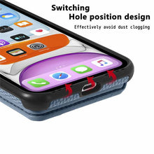 Charger l&#39;image dans la galerie, Wallet Magnetic Stand Shockproof Case for iPhone - Libiyi