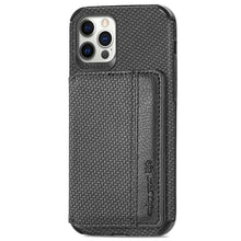 Laden Sie das Bild in den Galerie-Viewer, Wallet Magnetic Stand Shockproof Case for iPhone - Libiyi