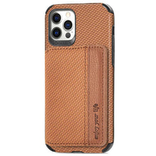 Cargar imagen en el visor de la galería, Wallet Magnetic Stand Shockproof Case for iPhone - Libiyi