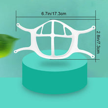 Cargar imagen en el visor de la galería, 2022 Lighter And More Skin-friendly Silicone 3D Mask Bracket - Libiyi