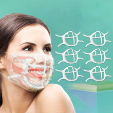 Charger l&#39;image dans la galerie, 2022 Lighter And More Skin-friendly Silicone 3D Mask Bracket - Libiyi