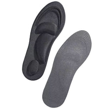 Cargar imagen en el visor de la galería, 4d Memory Foam Orthopedic Insoles For Shoes Women Men - Libiyi