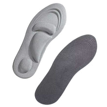 Carregar imagem no visualizador da galeria, 4d Memory Foam Orthopedic Insoles For Shoes Women Men - Libiyi