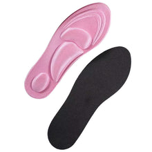 Load image into Gallery viewer, 4d Memory Foam Orthopedic Insoles For Shoes Women Men - Libiyi