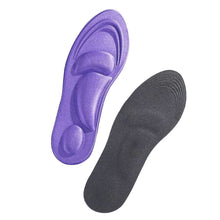 Carregar imagem no visualizador da galeria, 4d Memory Foam Orthopedic Insoles For Shoes Women Men - Libiyi