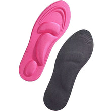 Load image into Gallery viewer, 4d Memory Foam Orthopedic Insoles For Shoes Women Men - Libiyi