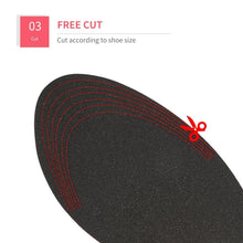 Load image into Gallery viewer, 4d Memory Foam Orthopedic Insoles For Shoes Women Men - Libiyi