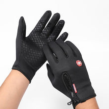 Cargar imagen en el visor de la galería, Heat-Retaining Waterproof Touchscreen Gloves - Keillini