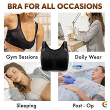 Charger l&#39;image dans la galerie, (🔥Hot Sale Now)Adjustable Chest Brace Support Multifunctional Bra - Keillini