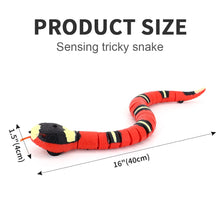 Charger l&#39;image dans la galerie, Joyhnny Smart Snake Toy - Libiyi