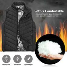 Load image into Gallery viewer, Hilipert Unisex Heated Vest