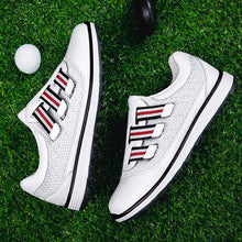 Cargar imagen en el visor de la galería, Libiyi Unisex low-top golf shoes with velcro fly mesh - Libiyi