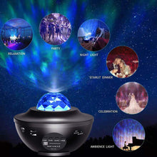 Load image into Gallery viewer, Galaxy Projector - Keilini