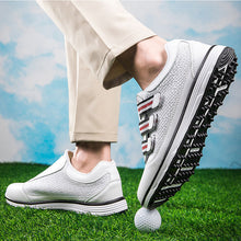 Carregar imagem no visualizador da galeria, Libiyi Unisex low-top golf shoes with velcro fly mesh - Libiyi