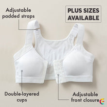 Laden Sie das Bild in den Galerie-Viewer, (🔥Hot Sale Now)Adjustable Chest Brace Support Multifunctional Bra - Keillini