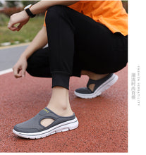 Carregar imagem no visualizador da galeria, Libiyi Comfortable Breathable Support Sports Sandals - Libiyi