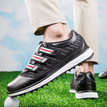 Cargar imagen en el visor de la galería, Libiyi Unisex low-top golf shoes with velcro fly mesh - Libiyi