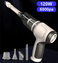 Carregar imagem no visualizador da galeria, Libiyi Wireless Handheld Vacuum Cleaner - Libiyi