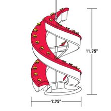 Laden Sie das Bild in den Galerie-Viewer, DNA Helix 32-Port Hummingbird Feeder - Libiyi