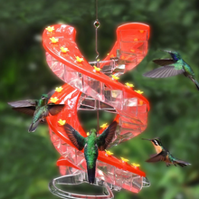 Charger l&#39;image dans la galerie, DNA Helix 32-Port Hummingbird Feeder - Libiyi