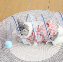 Laden Sie das Bild in den Galerie-Viewer, Cat Coil Spring Toy For Indoor Cats - Libiyi