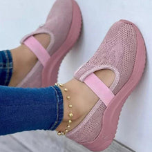 Carregar imagem no visualizador da galeria, Spring New Fashion Casual Shallow Mesh Hollow Women&#39;s Sneakers - Libiyi