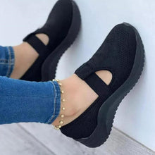 Carregar imagem no visualizador da galeria, Spring New Fashion Casual Shallow Mesh Hollow Women&#39;s Sneakers - Libiyi