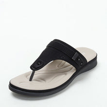 Cargar imagen en el visor de la galería, 2023 New Women&#39;s Thick Soled Fashion Slippers - Libiyi