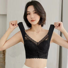 Load image into Gallery viewer, Women&#39;s Lace Wireless Slim Fit Bra - Libiyi