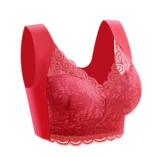 Cargar imagen en el visor de la galería, Push up beautiful back no steel ring lace underwear - Libiyi