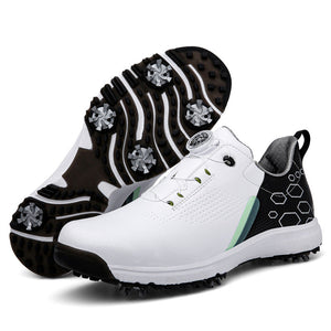 Libiyi Unisex Waterproof Breathable Golf Activity Spikes - Libiyi