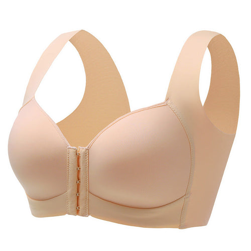 Sursell Wireless Front Closure Bra - Keillini