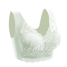 Cargar imagen en el visor de la galería, Push up beautiful back no steel ring lace underwear - Libiyi