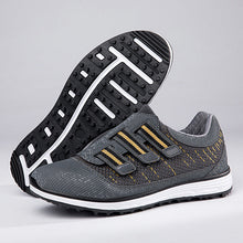 Cargar imagen en el visor de la galería, Libiyi Unisex low-top golf shoes with velcro fly mesh - Libiyi