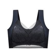 Carregar imagem no visualizador da galeria, Women&#39;s push-up lace push-up bra for beautiful back - Libiyi